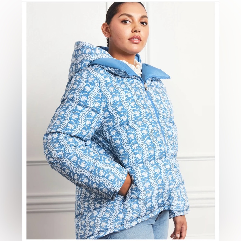Hill House Reversible Edie Puffer Jacket